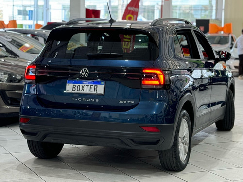 Volkswagen T-Cross 1.0 200 TSI