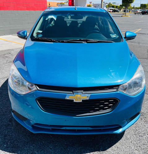 Chevrolet Aveo 1.6 Lt Bolsas De Aire Y Abs Nuevo Mt 2018