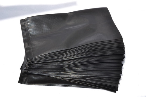 Bolsa Cultivo Plantas Perforada 15x15 1 Kg.( Aprox.234 Pzas)