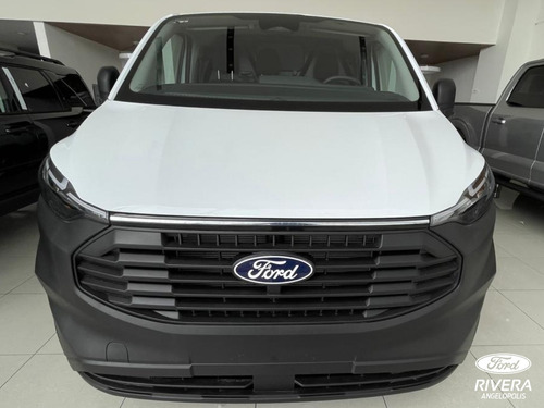 Ford Transit Custom Van Corta