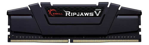 Memoria RAM Ripjaws V gamer 32GB 2 G.Skill F4-3200C16D-32GVK