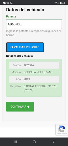 Toyota Corolla 1.8 Xei Mt 140cv