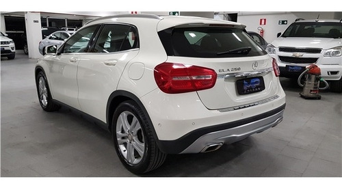 Mercedes-benz Gla 250 2.0 16v Turbo Gasolina Vision 4p Autom