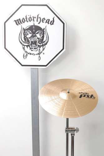 Medium Crash 14 // Pst5 //  Paiste //  Lucy Rock