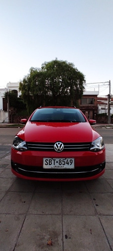 Volkswagen Suran 1.6 Highline 101cv 2014