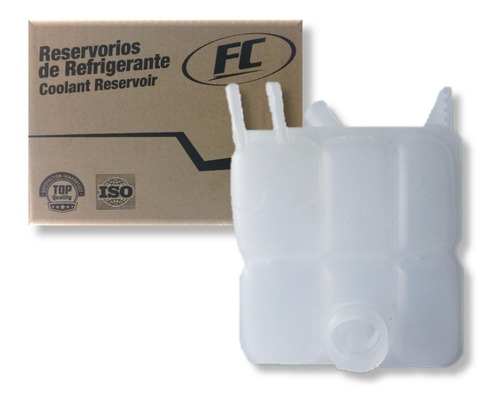 Envase Deposito Agua Refrigerante Mazda 3 1.6 2.0 2008 2009