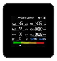 Comprar Monitor De Calidad Del Aire 14 En.wifi Tuya Detector Co2\u002Fc