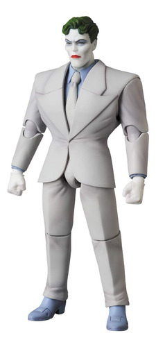 Figura De Acción The Dark Knight Returns: The Joker Mafex, M