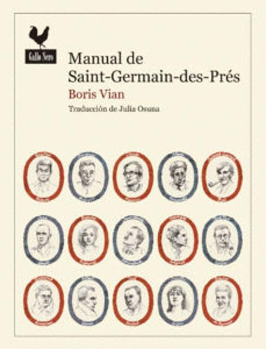 Libro Manual De Saint-germain-des-prés