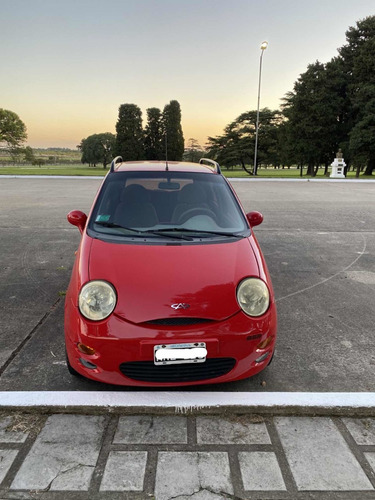 Chery Chery Qq 1.1 Light 2013