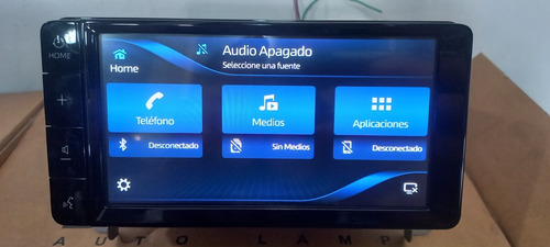 Estereo Pantalla Toyota Etios Yaris