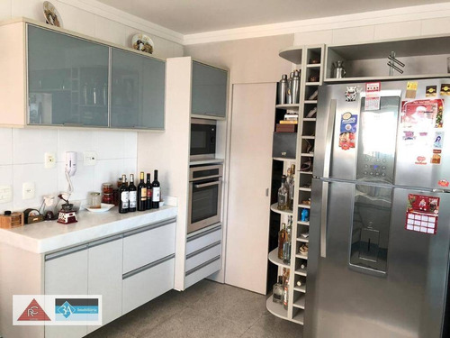 Imagem 20 de 28 de Apartamento Com 2 Dormitórios À Venda, 241 M² Por R$ 2.400.000 - Jardim Anália Franco - São Paulo/sp - Ap6116