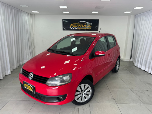 Volkswagen Fox FOX 1.6 MI TOTAL FLEX 8V 5P