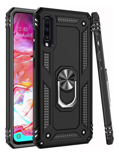 Fundas Samsung Galaxy A50/a50s/a30s + Mica Cristal Templado