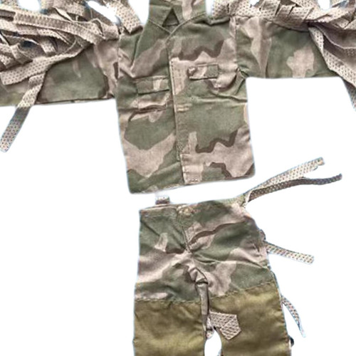 Abrigo Con Pantalones A Escala 1/6, Disfraz Retro Para