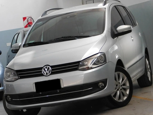Volkswagen Suran 1.6 Highline 101cv 11c - Dubai Autos