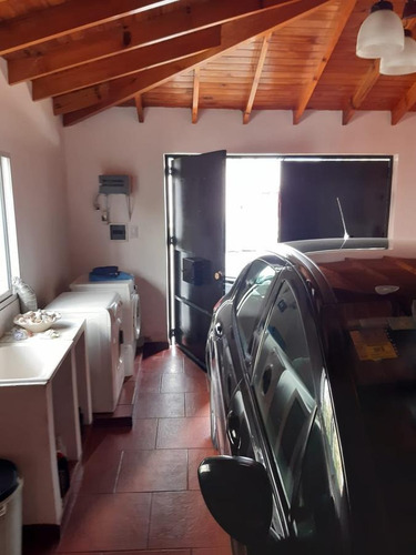 Casa Venta 2 Dormitoris 1 Baño, Patio Con Parrilla Y Cochera - Terreno 280 Mts 2 - Ringuelet