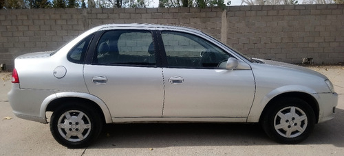 Imagen 6 de 7 de Corsa Classic Ls Abs + Airbag 1.4 - Impecable!