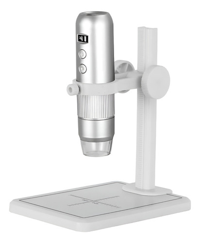 Microscopio Digital Wi-fi Ms4 Color Blanco