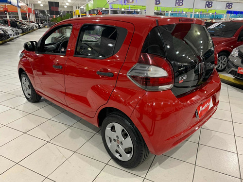 Imagem 4 de 12 de Mobi Easy On 2017 Apenas 12.000km Ac Troca Financio