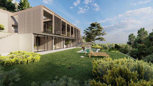 Condominio Lo Curro / Vía Amarilla