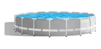 Comprar Piscina Estructural Prisma Frame 549 X 122 Intex , Acuarela