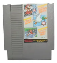 Comprar Super Mario Bros\u002Fduck Hunt, Track Meet - Nintendo Nes