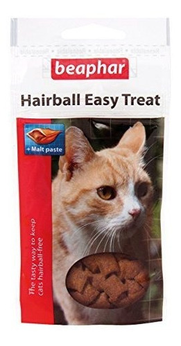 Botana - Botanas Para Gatos - Beaphar Hairball Easy Treat Pa