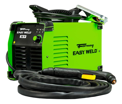 Forney Easy Weld 251 20 P Cortador De Plasma, Verde, 20 Ampe