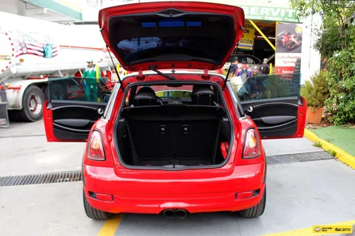 Mini Cooper 1.6 Jhon Cooper Works Mt