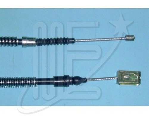 Cable Freno Mano Tras. Derecho C/horquilla Renault Fuego