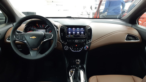 Chevrolet Cruze Ii 1.4 Sedan Ltz Plus Anticipo Ggs