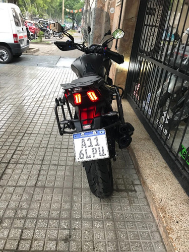 Imagen 9 de 10 de Bajaj Dominar 400