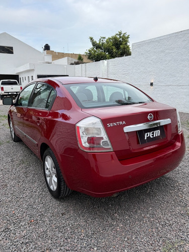 Nissan Sentra 2.0 N Acenta Mt