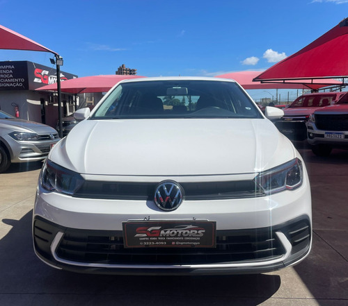 Volkswagen Polo 1.0 170 TSI HIGHLINE AUTOMÁTICO
