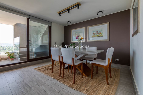 Gran Vista Arriendo Duplex 3d4b+e 3e1b Remanso Las Conde