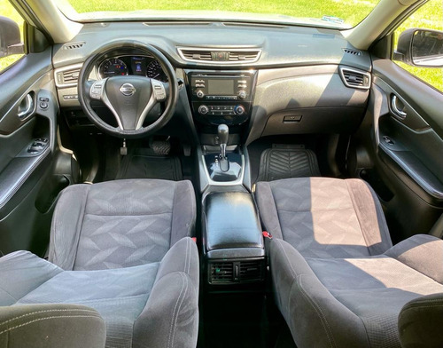Imagen 6 de 11 de Nissan X-trail 2015 2.5 Sense 2 Row Mt