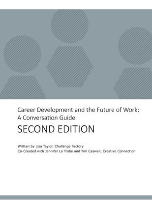 Libro Career Development And The Future Of Work : A Conve...