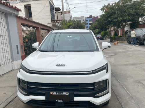 Suv Jac Js4 Modelo 2025 Como Nuevo, Solo 3874 Km