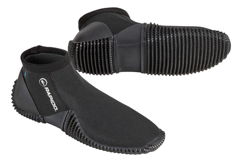 Phantom Aquatics Botas De Buceo Unisex Para Adultos, De 0.11