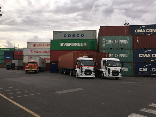 Imagen 10 de 14 de Contenedores 20' Usados. Containers Marítimos