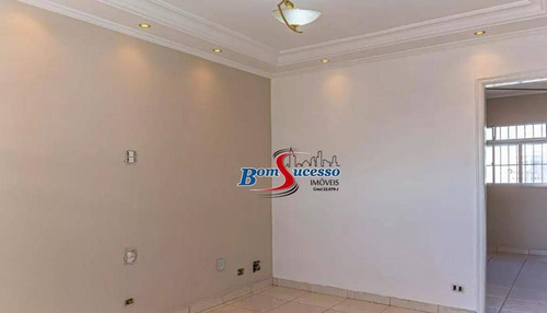 Apartamento Com 2 Dormitórios À Venda, 50 M² Por R$ 345.000 - Centro - São Paulo/sp - Ap3059