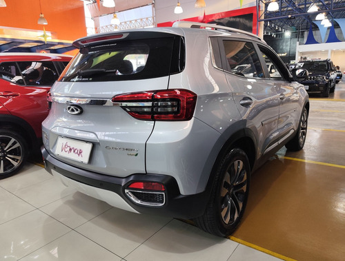 Chery Tiggo 5X 1.5 VVT TURBO TXS DCT