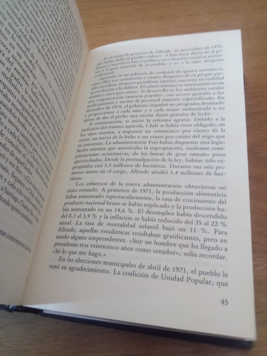 Desaparecido - Thomas Hauser (Usado)
