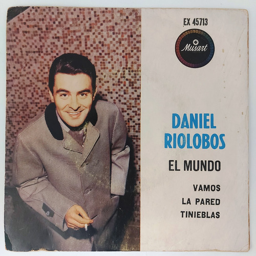 Daniel Riolobos - El Mundo    Single 7