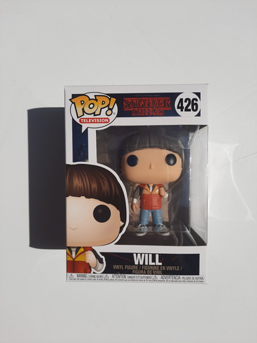 Funko Pop Stranger Things 426 Will