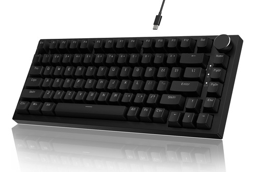 A.jazz Ak820 Wired Mechanical Gaming Keyboard