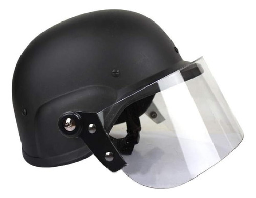Tactical Swat M88 Casco Casco Airsoft Shooting Cs Class Con