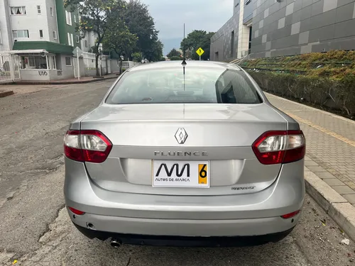 Renault Fluence 1.6 Confort