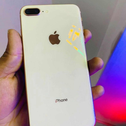 iPhone 8 Plus De 64gb Libre Sin Detalles 150